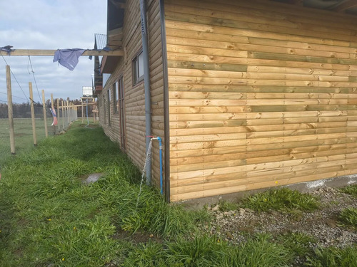 Parcela De 5000 Metros Con Casa San Nicolas