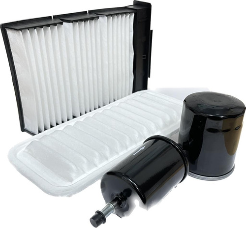 Kit De Filtros Para Mantencion Jac J2 1.0