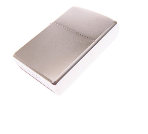 Zo205 Zippo Reg Satin Crome Encendedor Tradicional
