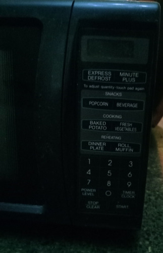 Microondas Sharp (para Repuesto) (Usado)