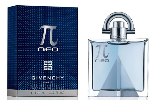 Perfume Pi Neo De Givenchy 100ml. Para Caballeros