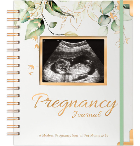Cuaderno De Recuerdos De Embarazo  90 Pginas Libro De Embara