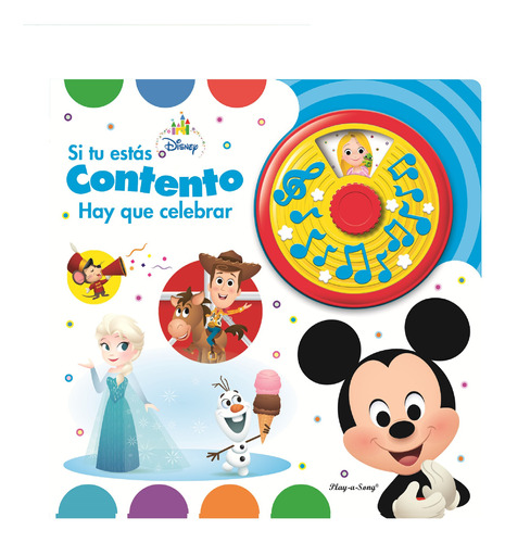 Disney Baby - Si Tu Estas Contento Hay Que Celebrar - Disney