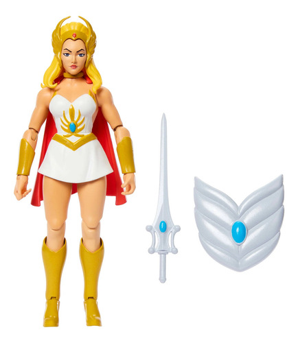 Coleção de desenhos animados Masters Of The Universe Origins Shera