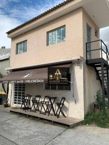 Imagem 2 de 16 de Ponto Para Alugar, 30 M² Por R$ 1.500,00/mês - Centro - Barueri/sp - Pt0047