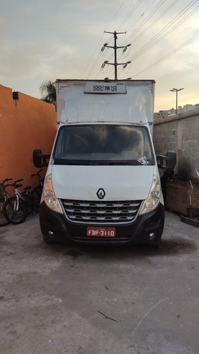 Imagem 3 de 10 de Renault Master 2016 2.3 L2h1 2p