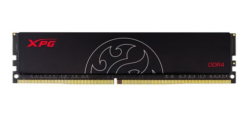 Imagem 1 de 1 de Memória Xpg Hunter 16gb 3000mhz Dd4 Ax4u3000716g16a-sbht
