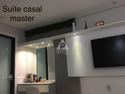 Imagem 9 de 28 de Casa Em Condomínio À Venda, 3 Quartos, 2 Suítes, 1 Vaga, Guaratiba - Rio De Janeiro/rj - 46418