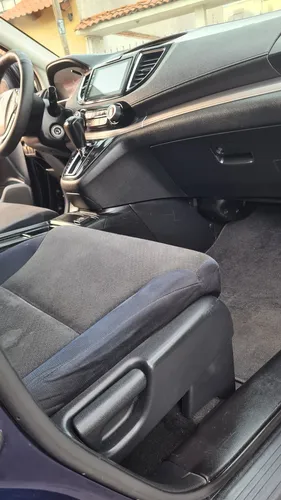 Honda CR-V 2.4 Exl Navi 4wd Mt
