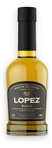 López Aceite De Oliva Blend Virgen Extra 250ml Argentina