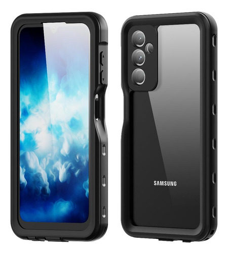 Caso Para Samsung Galaxy A24 4g/a25 5g Ip68 Impermeable