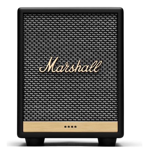 Altavoz De Voz Para El Hogar Marshall Uxbridge Con Alexa Inc