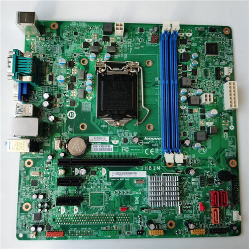 Board Lenovo H81 Thinkcenter