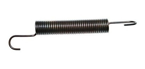 Imagen 3 de 4 de Resorte Pedal Freno Embrague Mb Gpw Cj Nuevo Jeep Willys