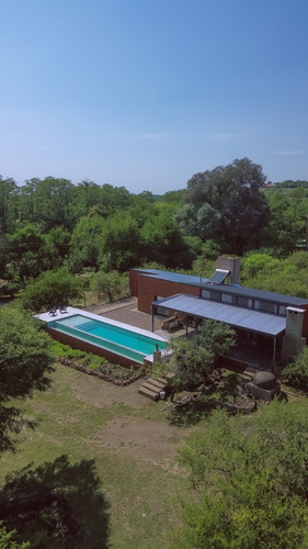 Vendo Espectacular Casa En Las Sierras De Córdoba
