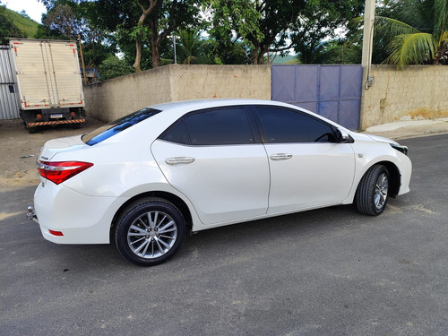 Toyota Corolla 2.0 16v Altis Flex Multi-drive S 4p