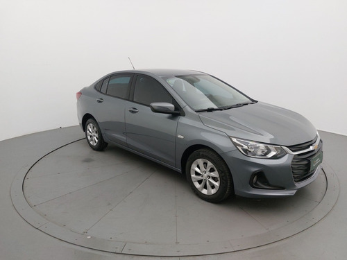 Chevrolet Onix 1.0 TURBO FLEX PLUS LTZ AUTOMÁTICO