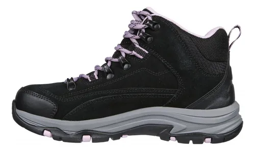 Zapatilla Mujer Trego Alpine Trail Negro Skechers
