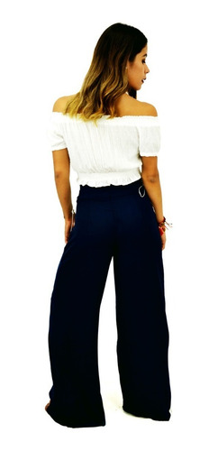 Pantalon De Tela Fresco Pr52910