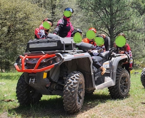 Imagen 7 de 10 de Can Am Outlander Outlander Canam