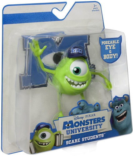 Monster University - Scare Students Mike Wazowski