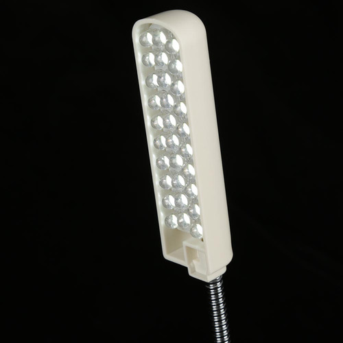 Costura: Led Work Para Base Ajustable A Máquina, Parte #1
