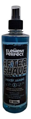 After Shave Element Perfect Post-afeitado 500ml Azul