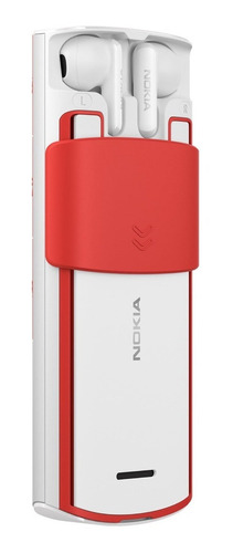 Imagen 4 de 6 de Celular Nokia 5710 - Blanco