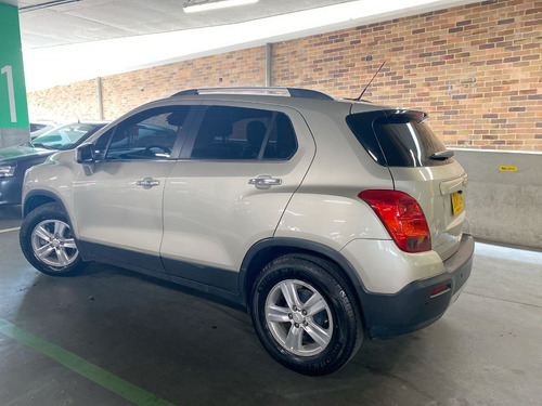 Imagen 7 de 25 de Chevrolet Tracker Lt 2016