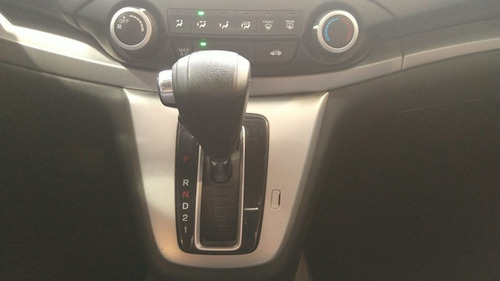 Honda Cr-v Lx At 5p 2.4 4x2