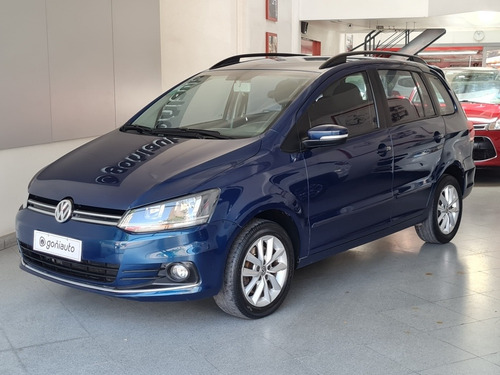 Imagen 4 de 15 de Volkswagen Suran 2015 1.6 Trendline Pro.cre.auto
