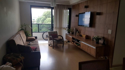 Imagem 2 de 22 de Apartamento Com 03 Dormitórios E 98 M² | Lauzane Paulista , São Paulo | Sp - Ap163859v