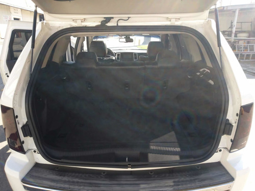 Imagen 11 de 13 de Jeep Grand Cherokee Srt8 4x4 Aut Ac Blindada 2010
