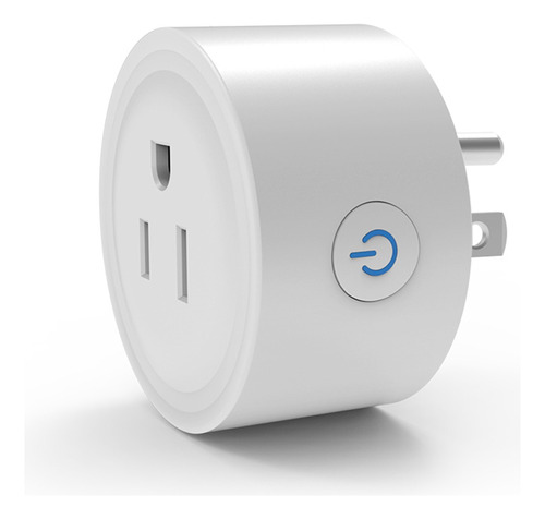 Enchufe Inteligente Wifi Smart Plug Para Alexa Google Home