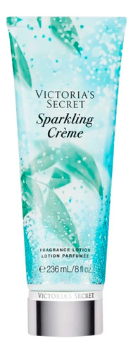Set Crema Y Body Mist Victoria's Secret Sparkling Crème
