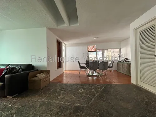 Casa En Venta El Cafetal