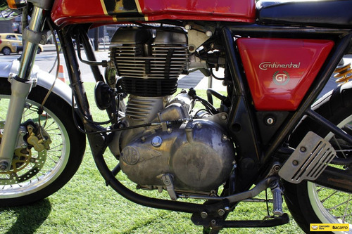 Imagen 15 de 25 de Royal Enfield Continental Gt