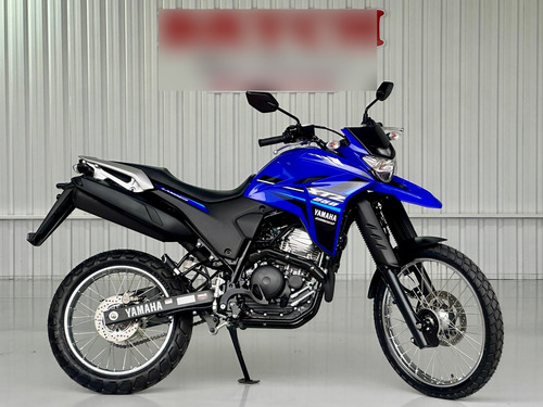 Yamaha Xtz 250 Lander Blueflex Abs