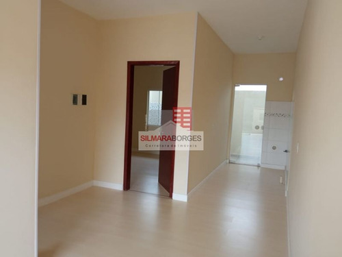 Imagem 3 de 9 de Geminado Com 02 Quartos - 55 M² - 845