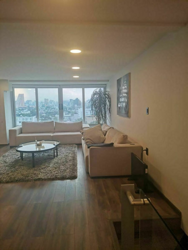 Magnifico Departamento Amueblado En Renta Arquimides Polanco