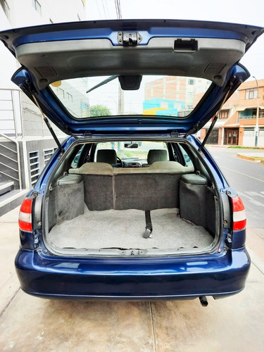 Suzuki Station/ Año 99 Dual/ Glp-gasolina S/13,500 Soles.