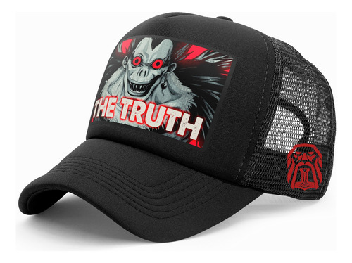 Gorra Pelicula Death Note 0002