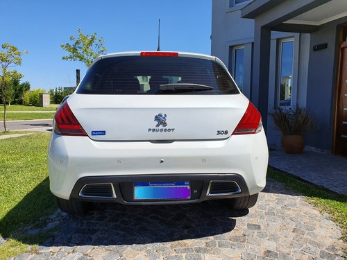 Peugeot 308 1.6 Feline Hdi 115cv 2017