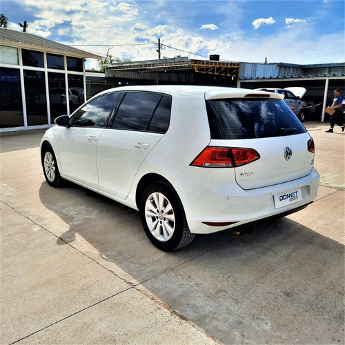 Imagen 7 de 18 de Volkswagen Golf Comfortline 1.4l - Modelo 2016