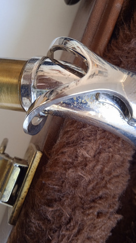 Sax Alto Weril Spectra A931 Usado