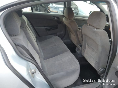 Imagem 14 de 14 de Gm Vectra Sedan Elegance 2.0 Automatico Flex 2009