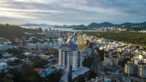 Imagem 15 de 29 de Cobertura Com 3 Dormitórios À Venda, 117 M² Por R$ 1.018.790,00 - Trindade - Florianópolis/sc - Co0303