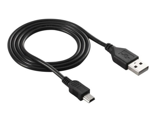 Cable Usb 2.0 Micro B (macho A Micro B) De 0.60 Metros