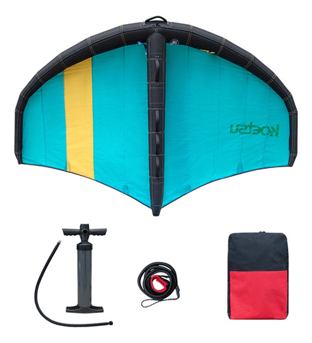 De Surf Inflable, Vela De Surf Portátil Para Deportes