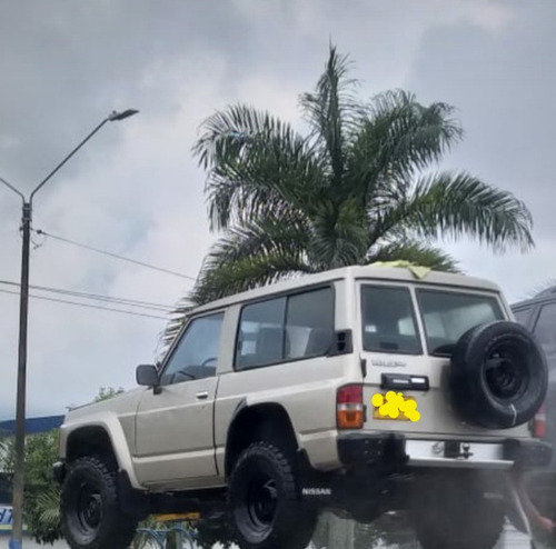 Nissan Patrol 4.2 Y60 Sgl